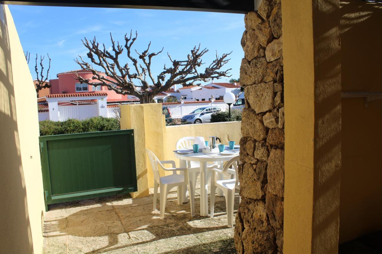 Appartement Apartamento Con Piscina En Ciudadela, Cala En Blanes à Cala'N Blanes  Extérieur photo