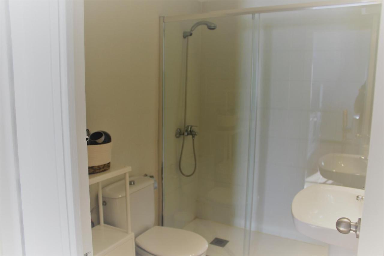 Appartement Apartamento Con Piscina En Ciudadela, Cala En Blanes à Cala'N Blanes  Extérieur photo