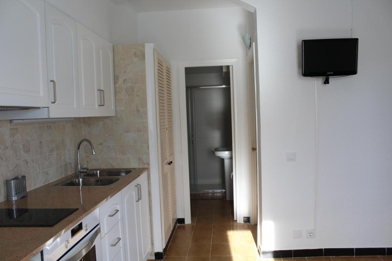 Appartement Apartamento Con Piscina En Ciudadela, Cala En Blanes à Cala'N Blanes  Extérieur photo