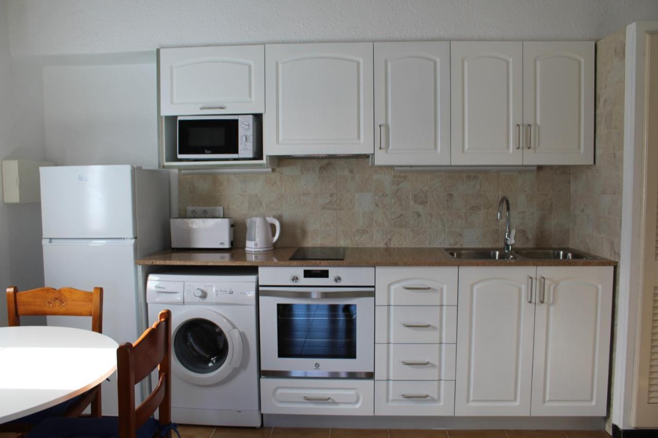 Appartement Apartamento Con Piscina En Ciudadela, Cala En Blanes à Cala'N Blanes  Extérieur photo