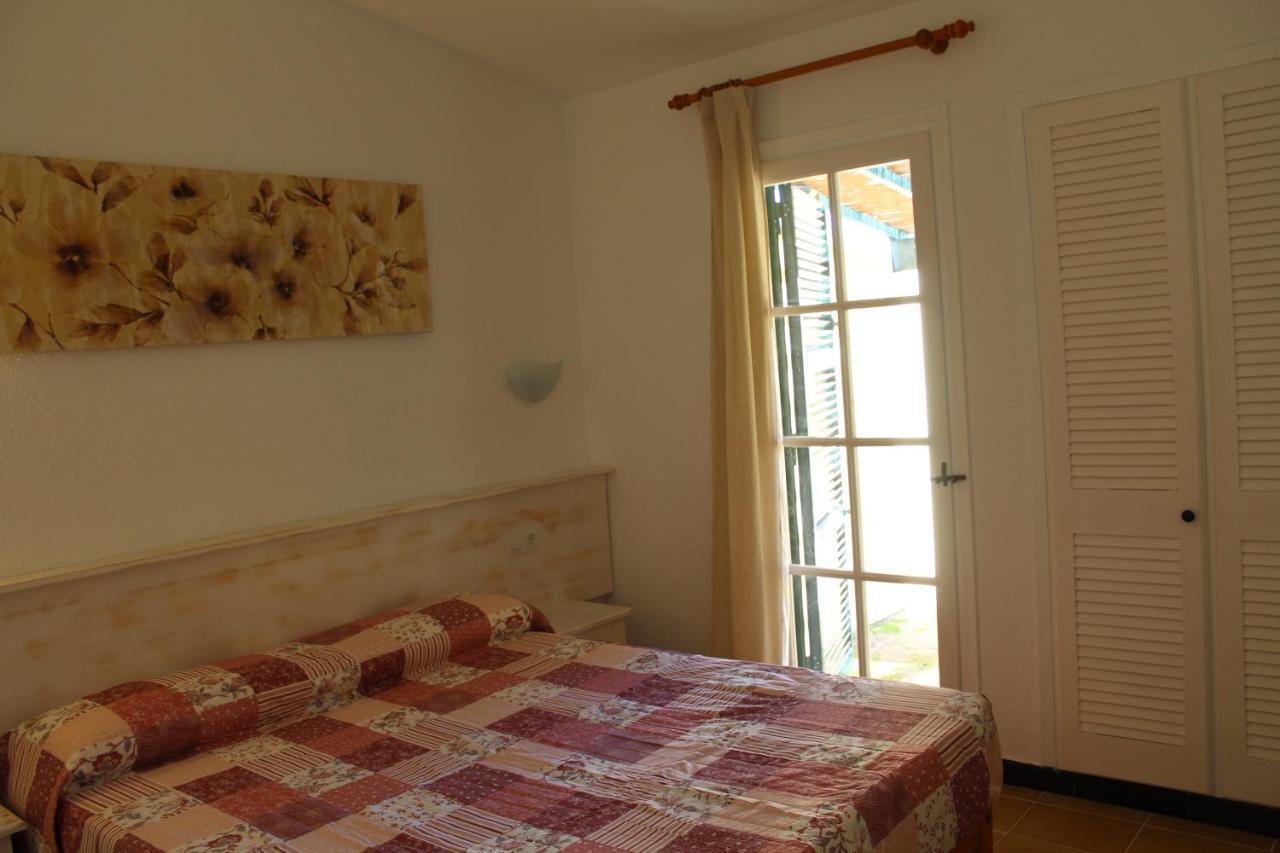 Appartement Apartamento Con Piscina En Ciudadela, Cala En Blanes à Cala'N Blanes  Extérieur photo