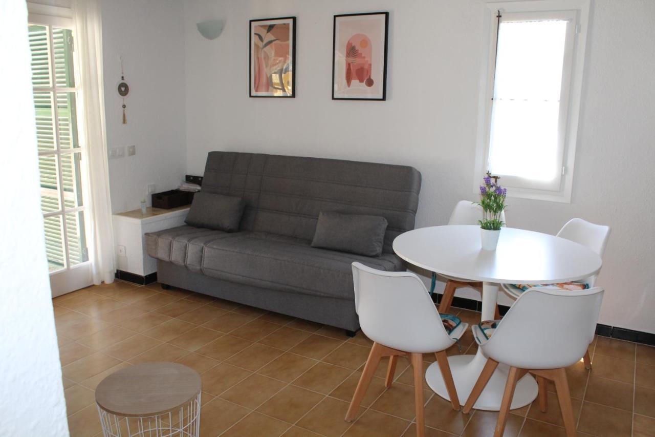 Appartement Apartamento Con Piscina En Ciudadela, Cala En Blanes à Cala'N Blanes  Extérieur photo