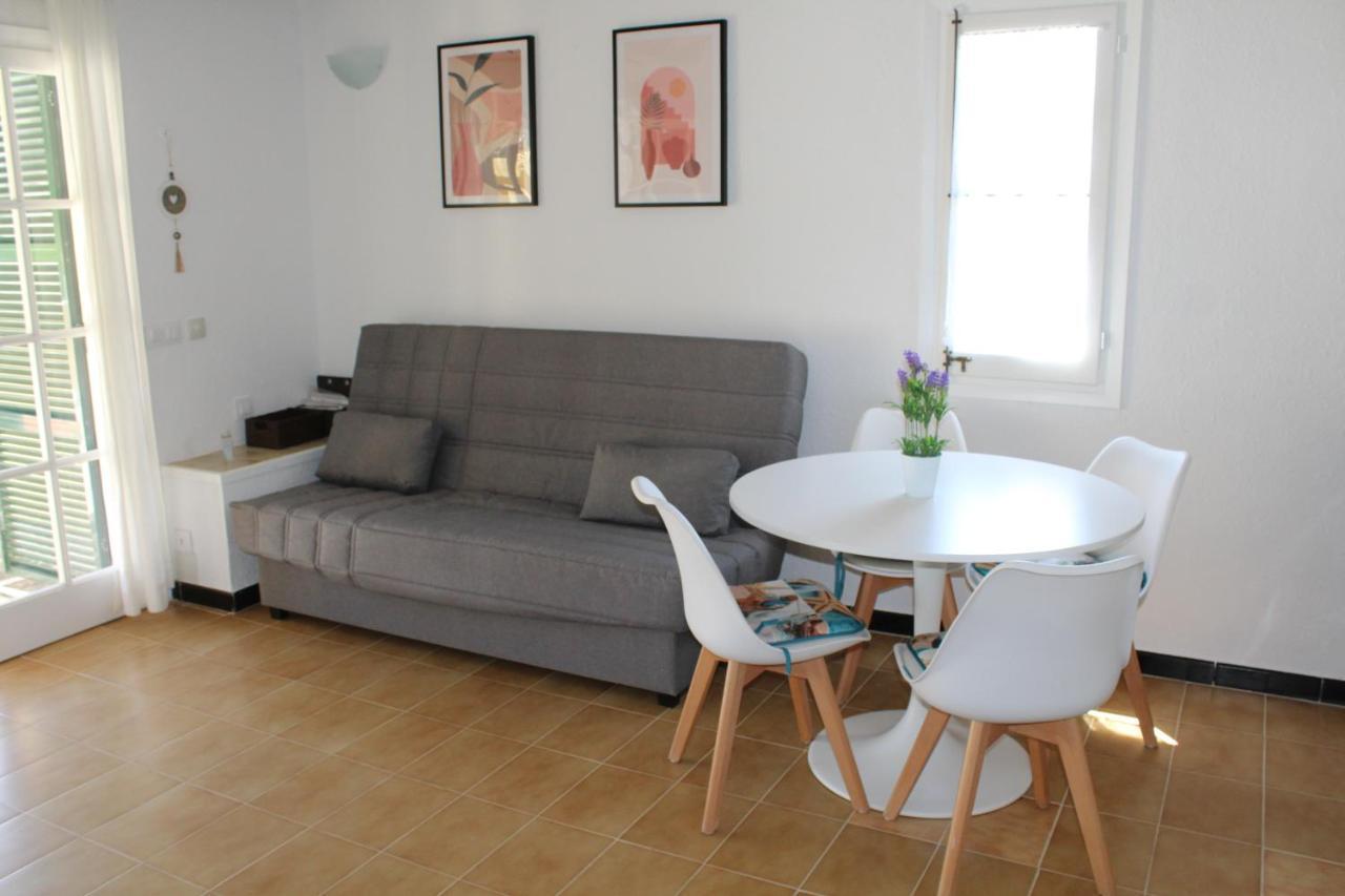 Appartement Apartamento Con Piscina En Ciudadela, Cala En Blanes à Cala'N Blanes  Extérieur photo