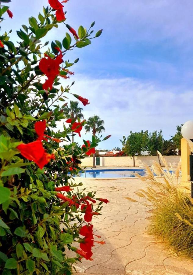 Appartement Apartamento Con Piscina En Ciudadela, Cala En Blanes à Cala'N Blanes  Extérieur photo