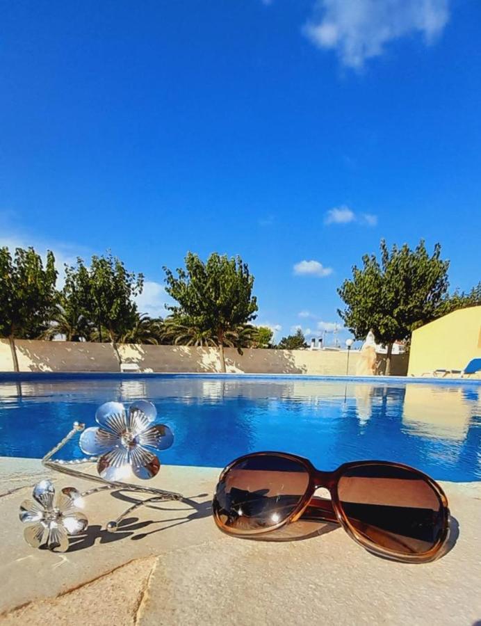 Appartement Apartamento Con Piscina En Ciudadela, Cala En Blanes à Cala'N Blanes  Extérieur photo