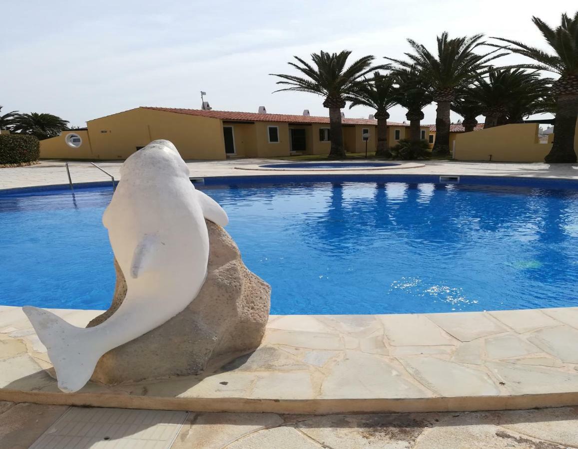 Appartement Apartamento Con Piscina En Ciudadela, Cala En Blanes à Cala'N Blanes  Extérieur photo