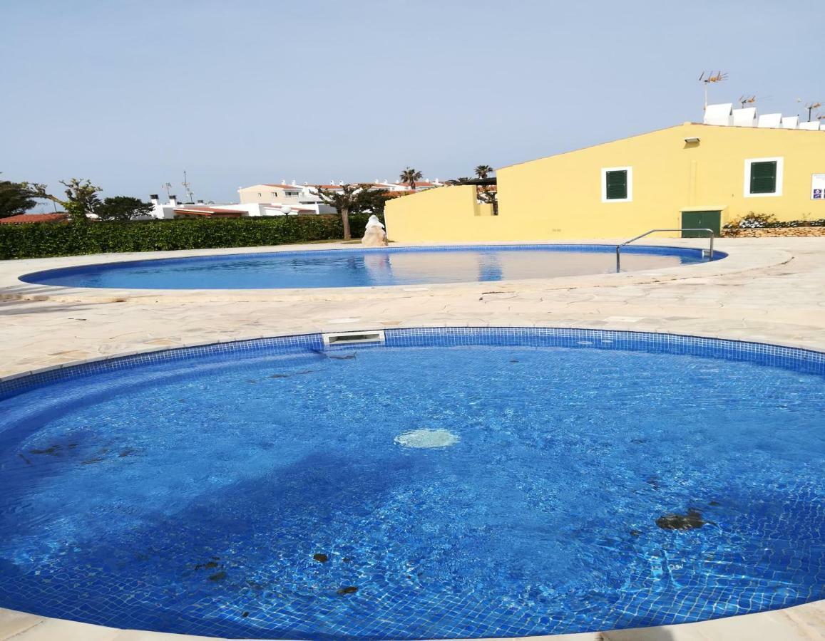Appartement Apartamento Con Piscina En Ciudadela, Cala En Blanes à Cala'N Blanes  Extérieur photo